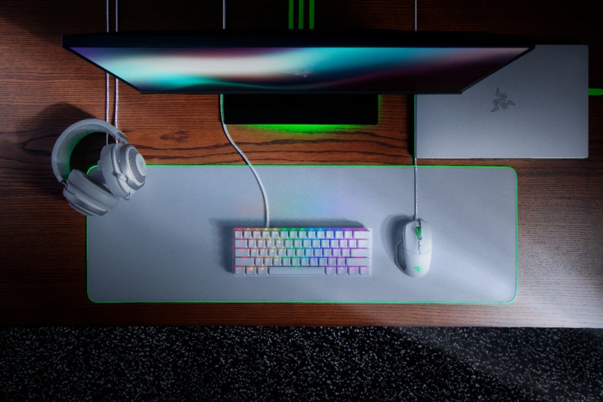 Razer Huntsman Chroma RGB Gaming Keyboard